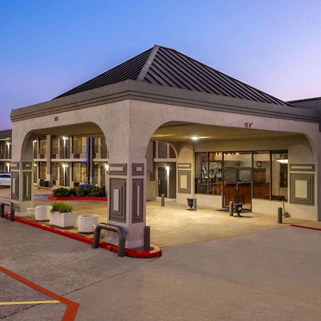 Super 8 By Wyndham Longview/North Motel Exterior foto