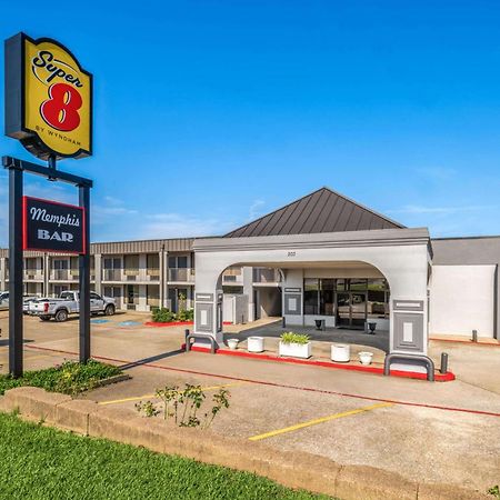 Super 8 By Wyndham Longview/North Motel Exterior foto
