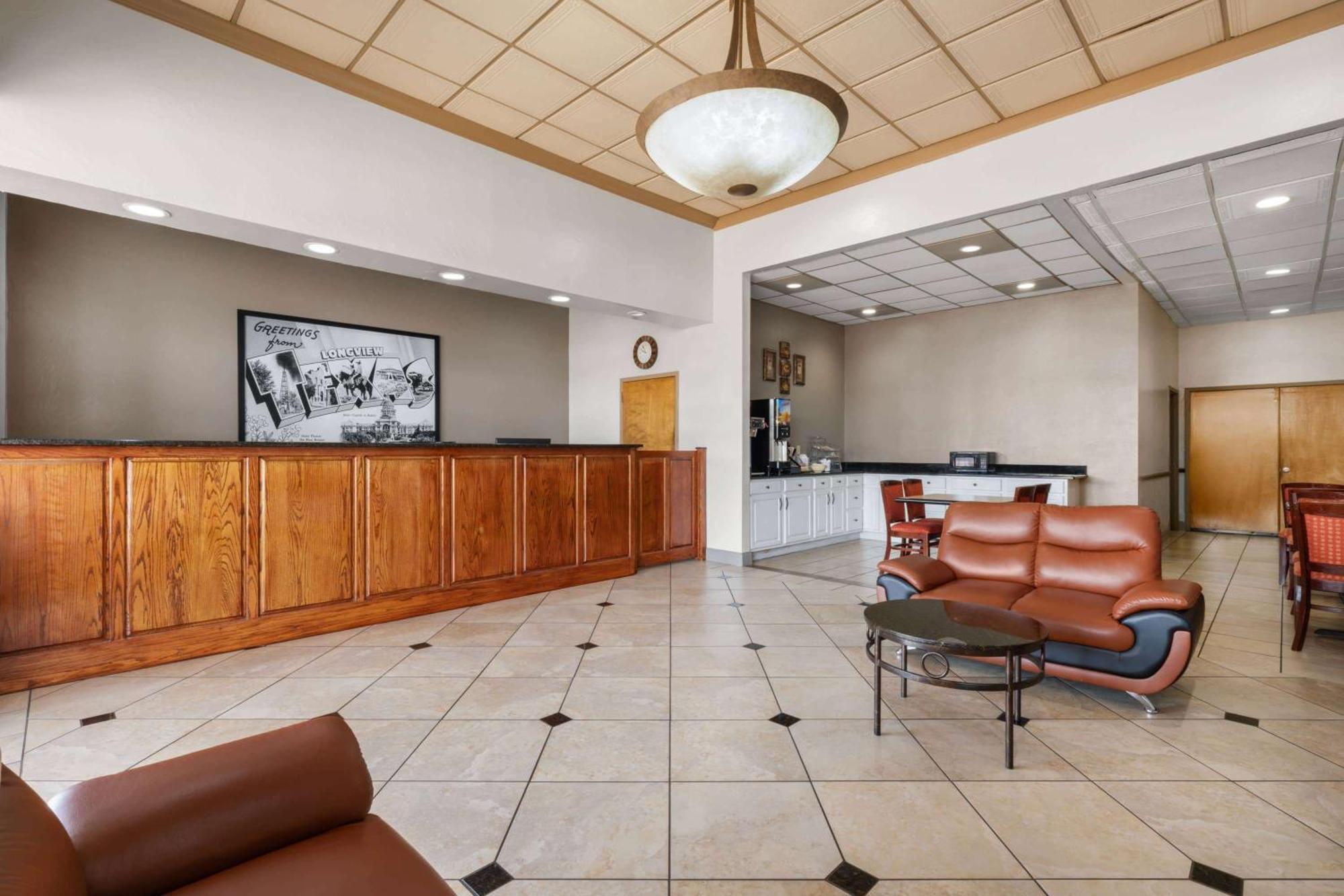 Super 8 By Wyndham Longview/North Motel Exterior foto