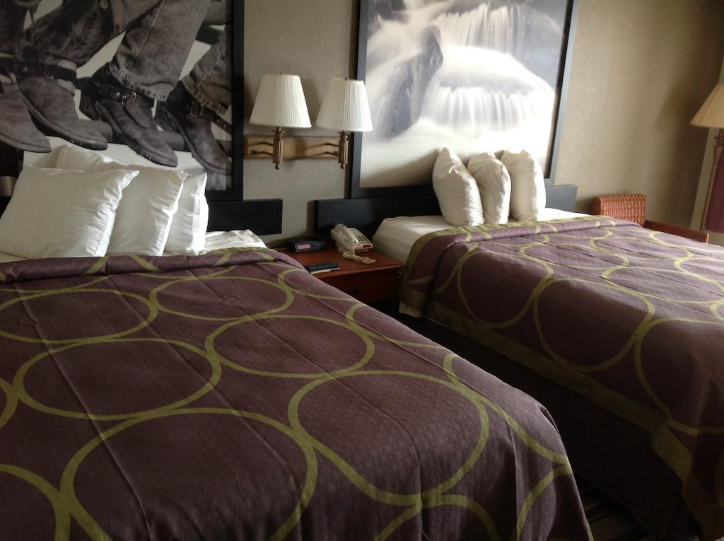 Super 8 By Wyndham Longview/North Motel Quarto foto