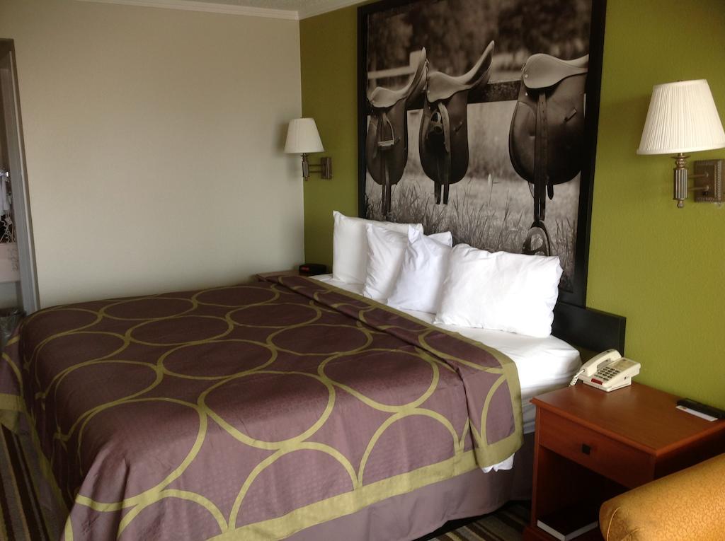 Super 8 By Wyndham Longview/North Motel Quarto foto