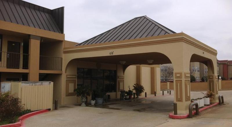 Super 8 By Wyndham Longview/North Motel Exterior foto